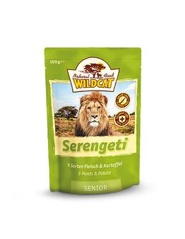 Wildcat Senior Serengeti Geflügel & Kartoffel