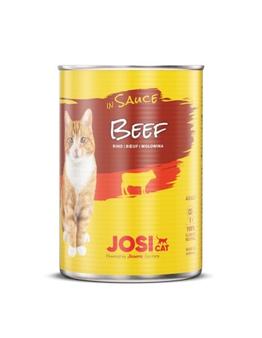 JosiCat Rind in Sauce