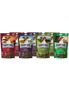 Happy Dog Soft Snack Mini Probierpaket