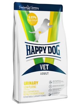 Happy Dog Vet Diät Urinary Low Purine Trocken