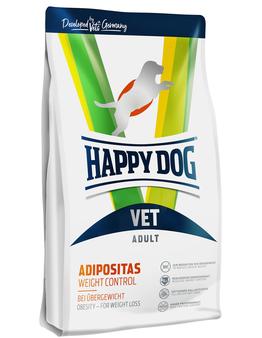 Happy Dog Vet Diät Adipositas Trocken