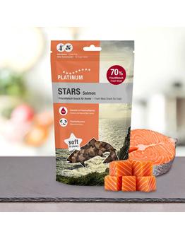 Platinum Stars Salmon