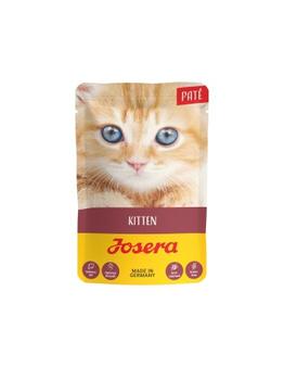 Josera Nassfutter Katze, Kitten, Paté