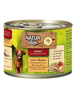 Natur Plus Adult Lamm
