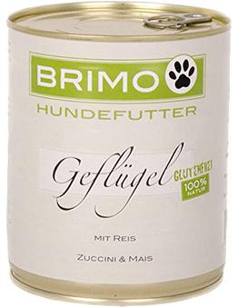 Brimo Geflügel mit Reis