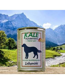 KALE Hundefutter Leibgericht
