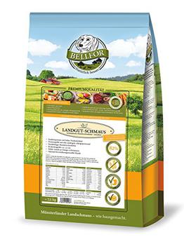 Bellfor Landgut Schmaus, Insekten, Getreidefrei