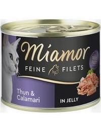 Miamor Feine Filets Thun & Krebs