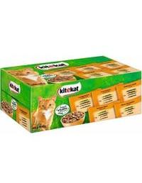 Kitekat Multipack Landpicknick in Sauce