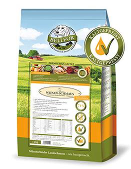 Bellfor Getreidefrei Kaltgepresst Wiesen-Schmaus - Huhn