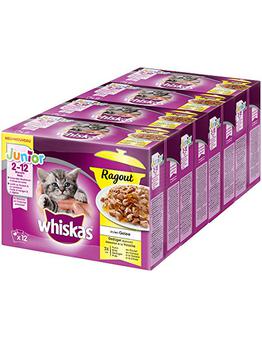 Whiskas Junior