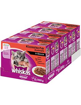 Whiskas Whiskys Junior