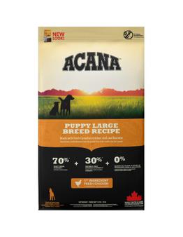 Acana Puppy Large Breed Recipe