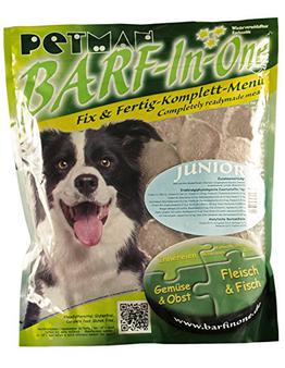 Petman Barf in One Junior