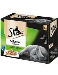 Sheba Selection in Sauce