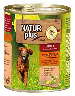 Natur Plus Adult Geflügel