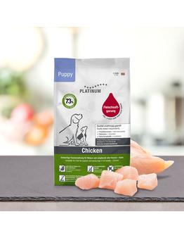 Platinum Puppy Chicken