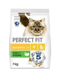 Perfect Fit Sensitive 1+ Reich An Truthahn