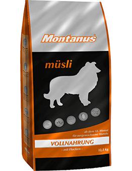 montanus Müsli