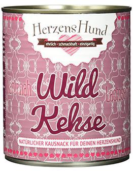 HerzensHund Wildkekse