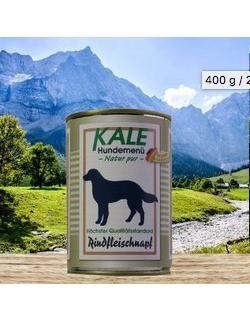 KALE Rindfleischnapf