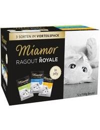 Miamor Ragout Royale in Jelly Multibox