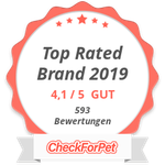 Top Rated Brand 2019