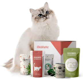 Ragdoll Katzenfutter