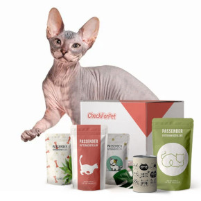 Sphynx Katzenfutter