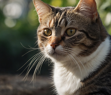 American Wirehair Katzenfutter