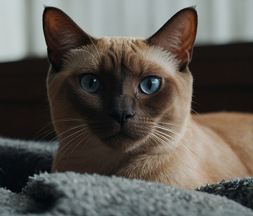 Tonkanese Katzenfutter