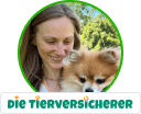 Theresa avatar und Die Tierversicherer logo