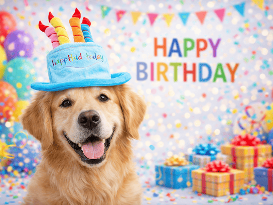 Hundemütze Geschenk