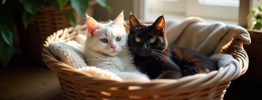 Katzen zusammenführen